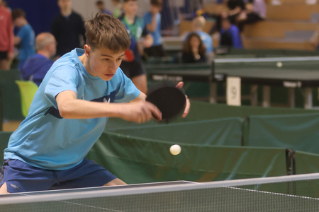 DRŽAVNO PRVENSTVO V NAMIZNEM TENISU 17 FOTO LJUBO VUKELIČ